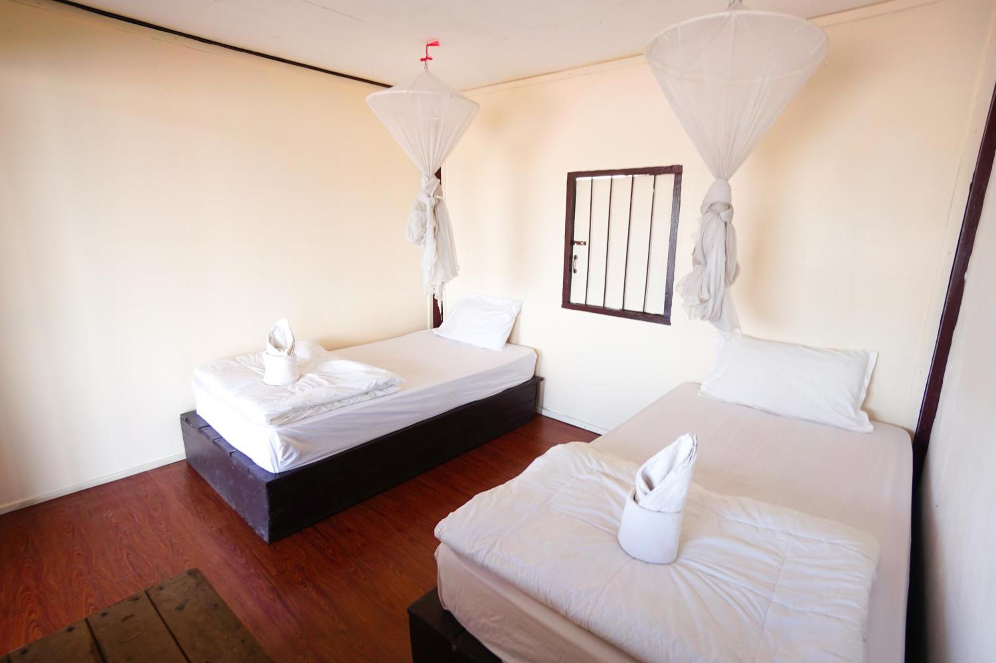 Mr Tho'S Bungalows Ban Dondét Extérieur photo
