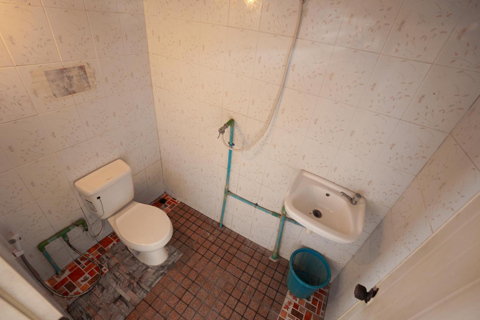 Mr Tho'S Bungalows Ban Dondét Extérieur photo