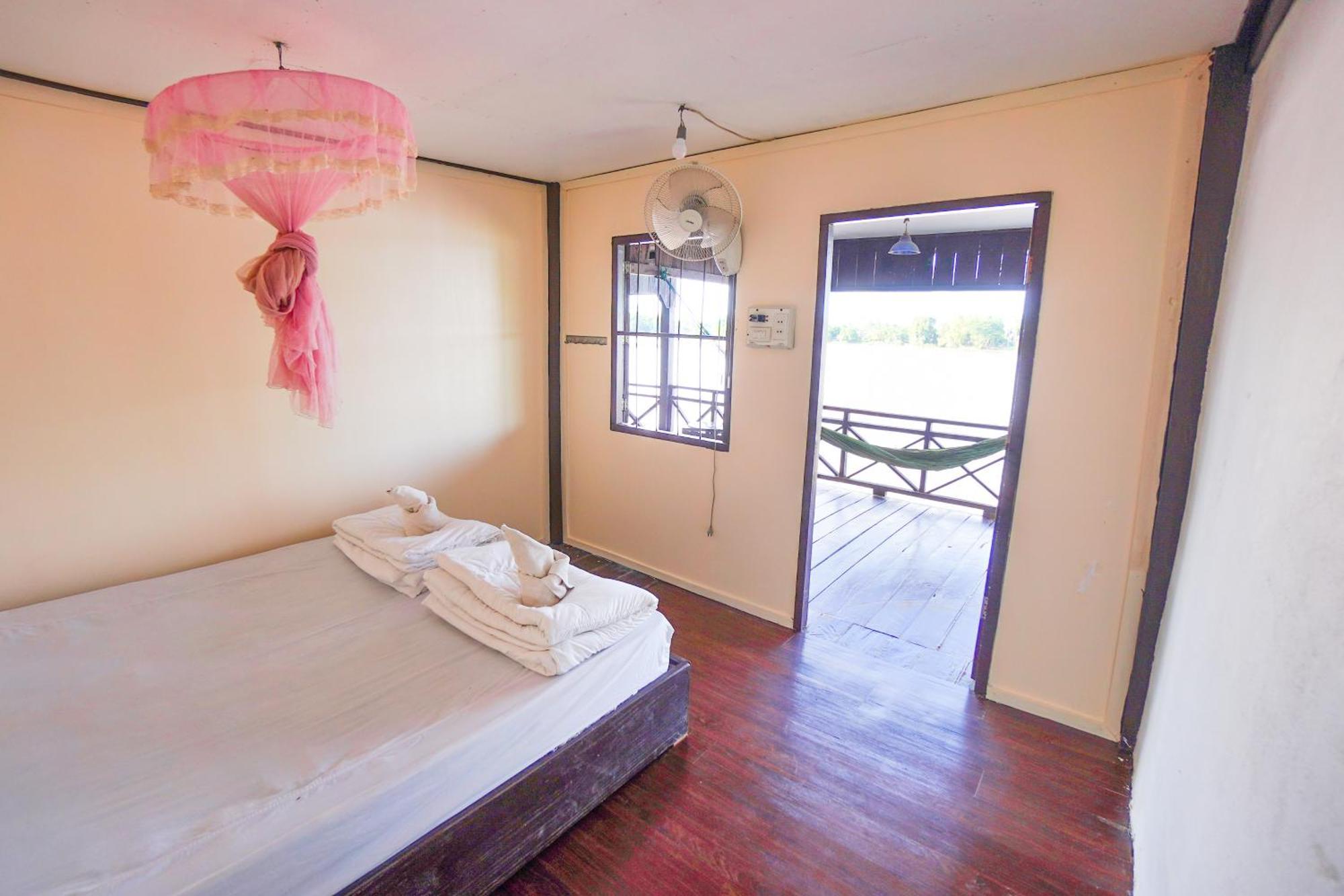 Mr Tho'S Bungalows Ban Dondét Extérieur photo