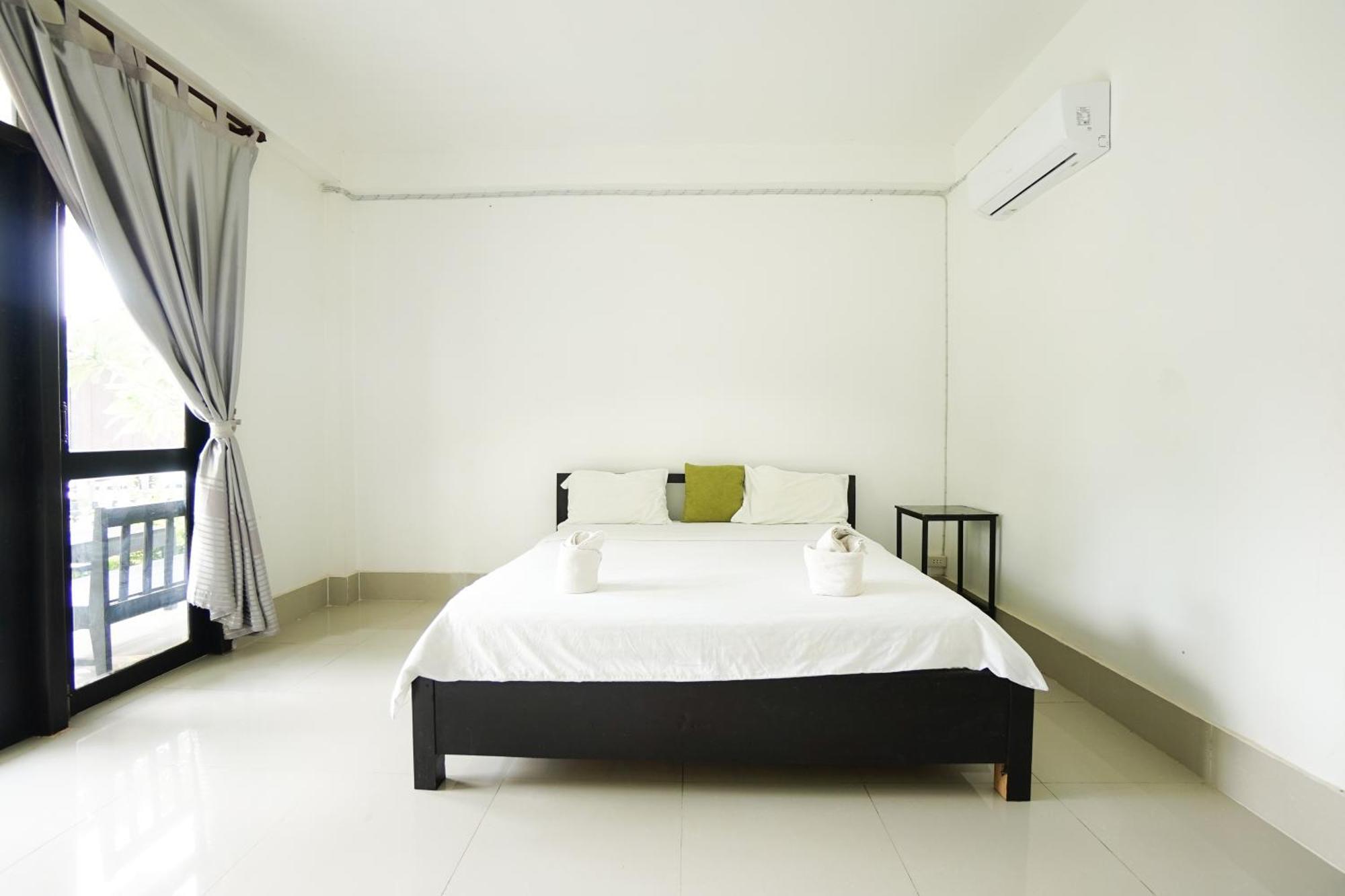 Mr Tho'S Bungalows Ban Dondét Extérieur photo