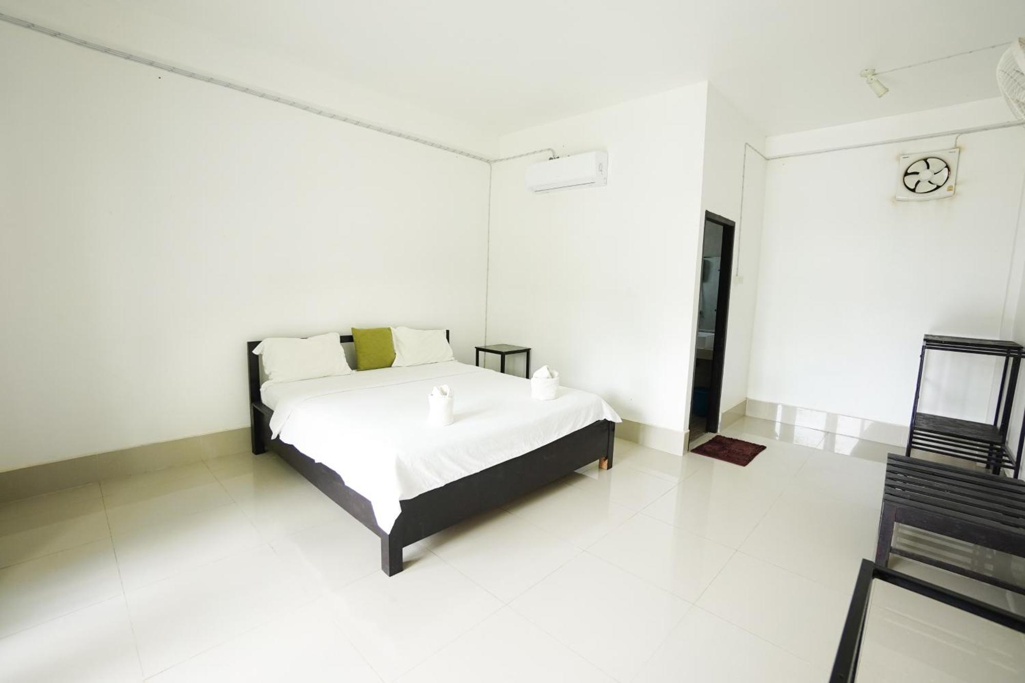 Mr Tho'S Bungalows Ban Dondét Extérieur photo