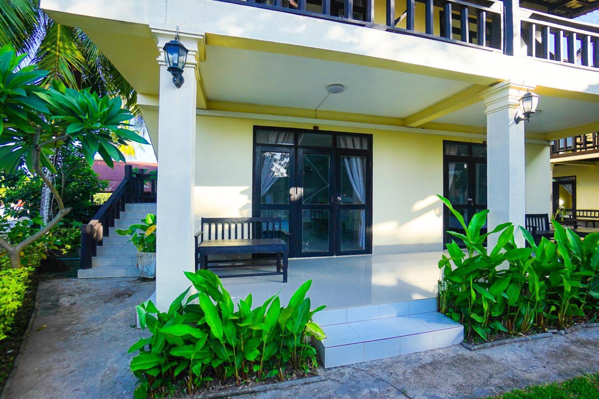 Mr Tho'S Bungalows Ban Dondét Extérieur photo