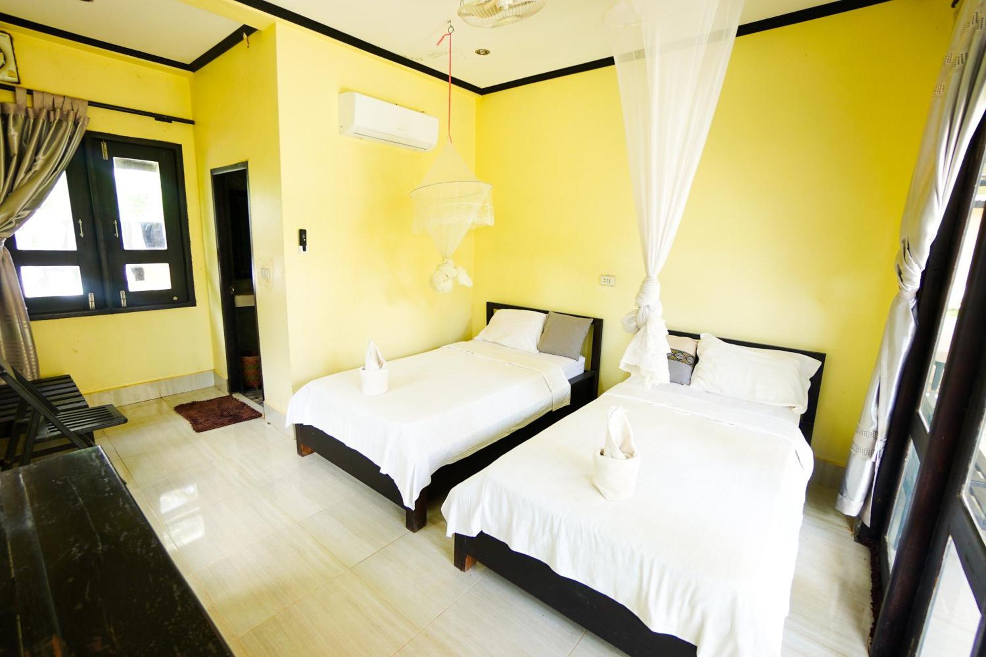 Mr Tho'S Bungalows Ban Dondét Extérieur photo