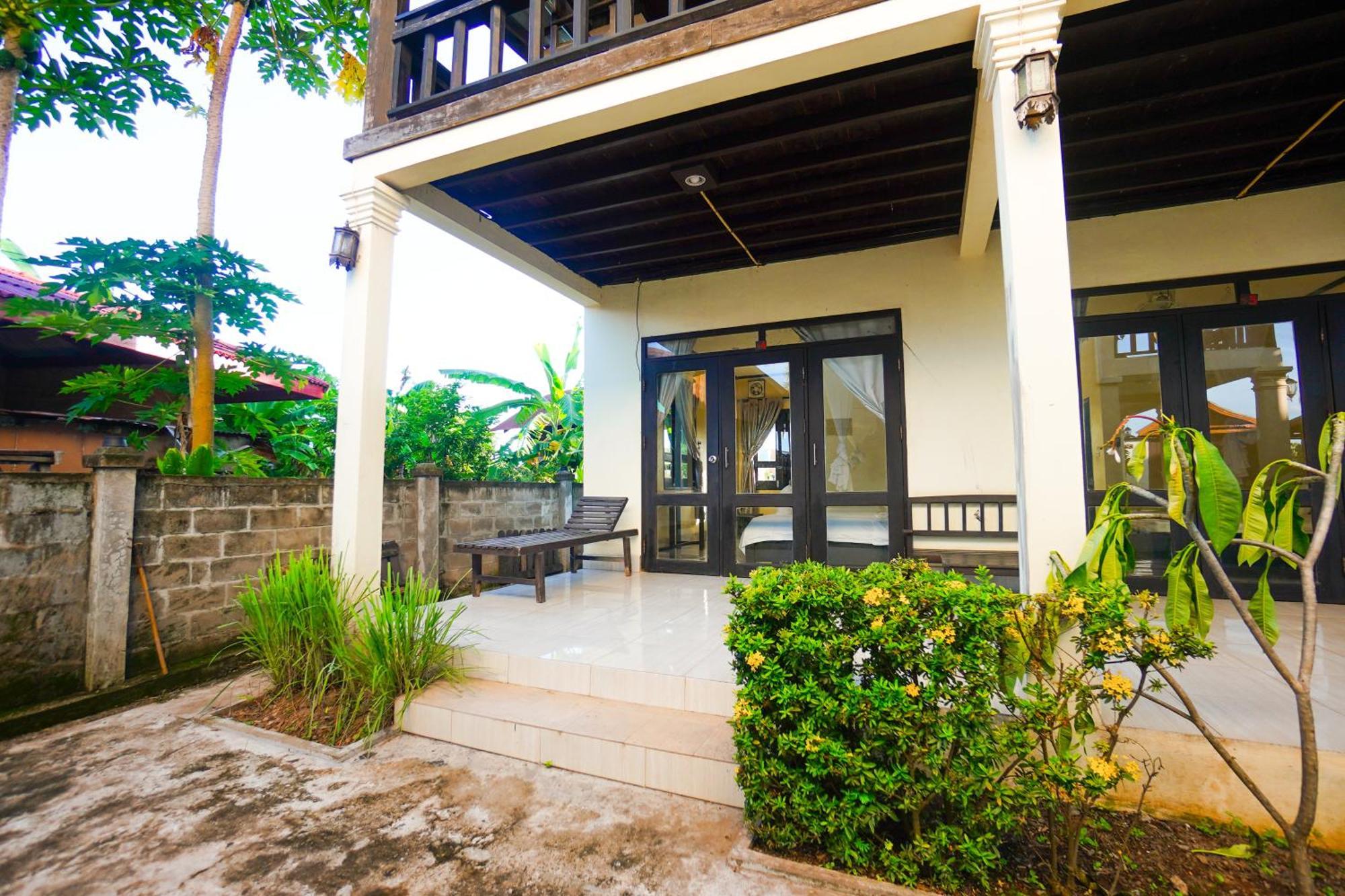 Mr Tho'S Bungalows Ban Dondét Extérieur photo