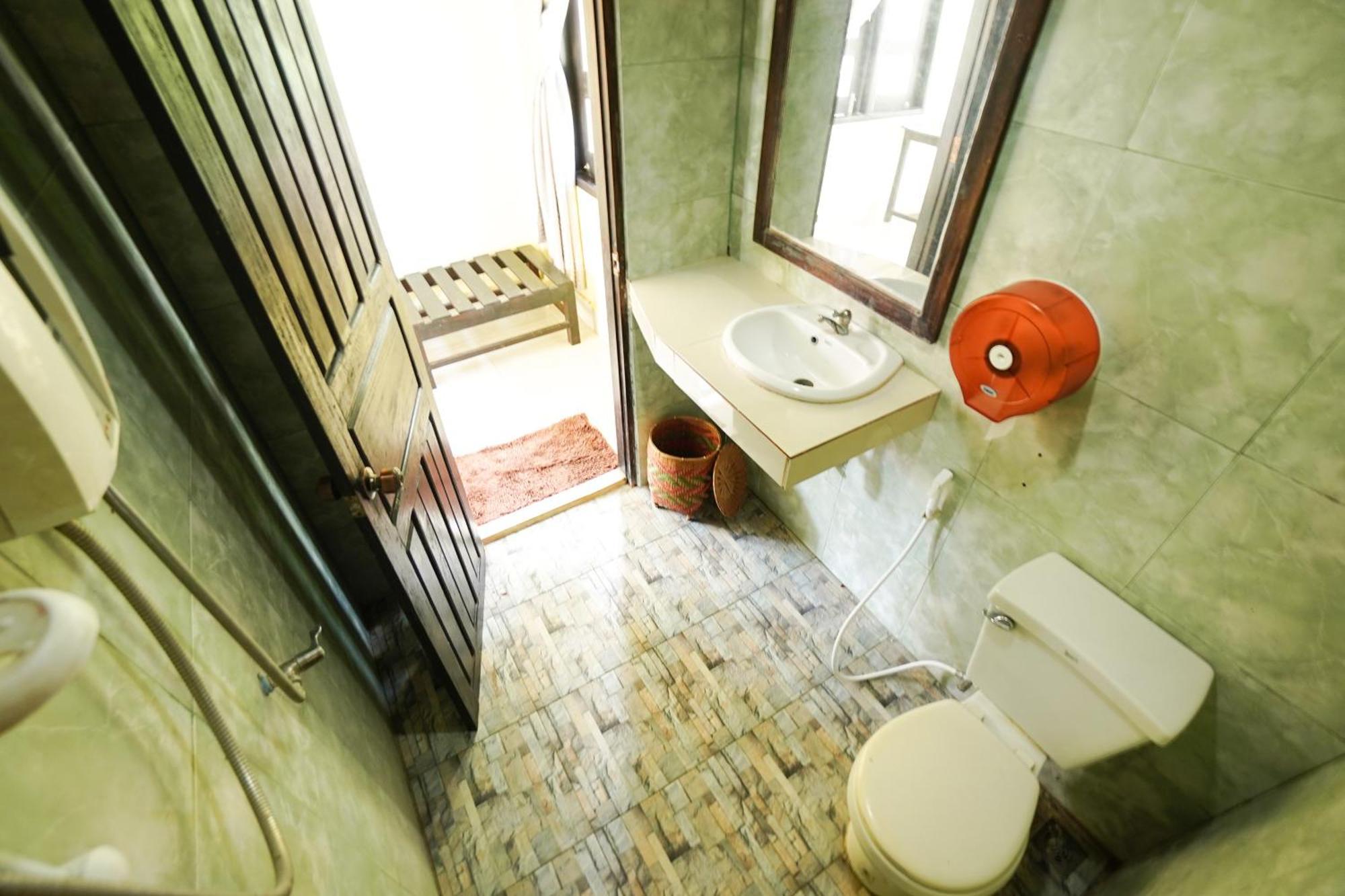 Mr Tho'S Bungalows Ban Dondét Extérieur photo