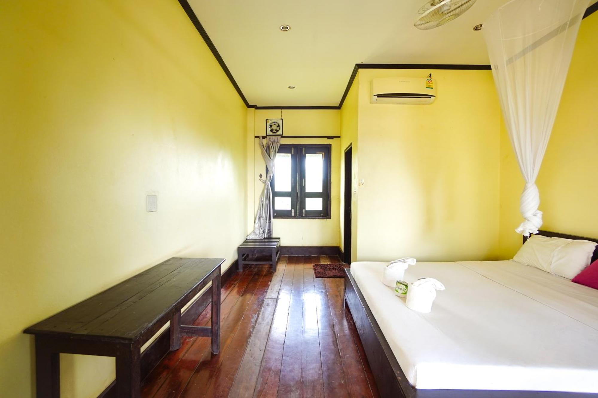 Mr Tho'S Bungalows Ban Dondét Extérieur photo