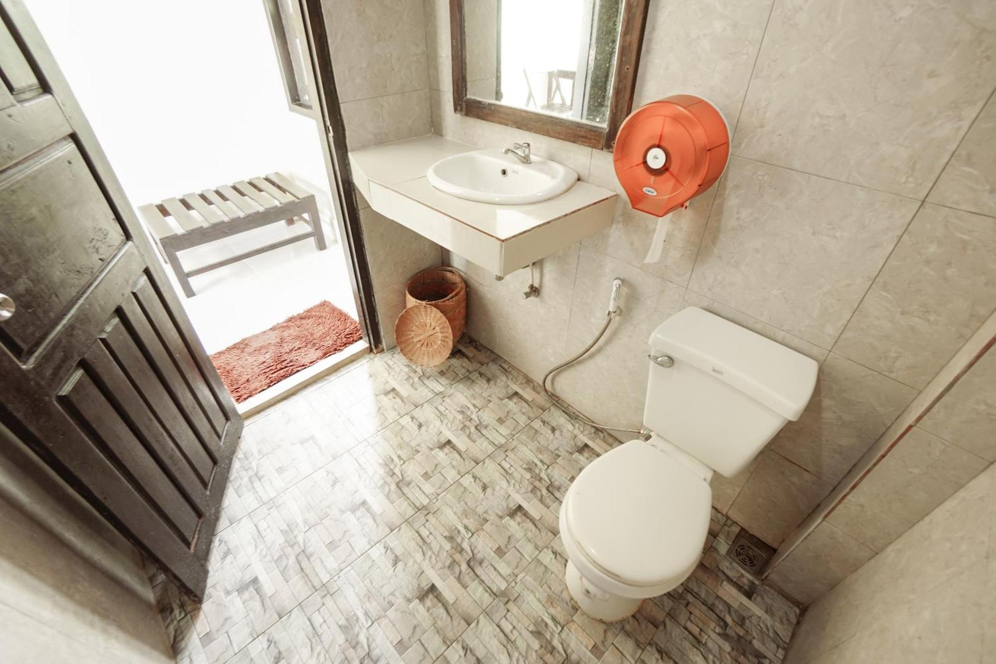Mr Tho'S Bungalows Ban Dondét Extérieur photo