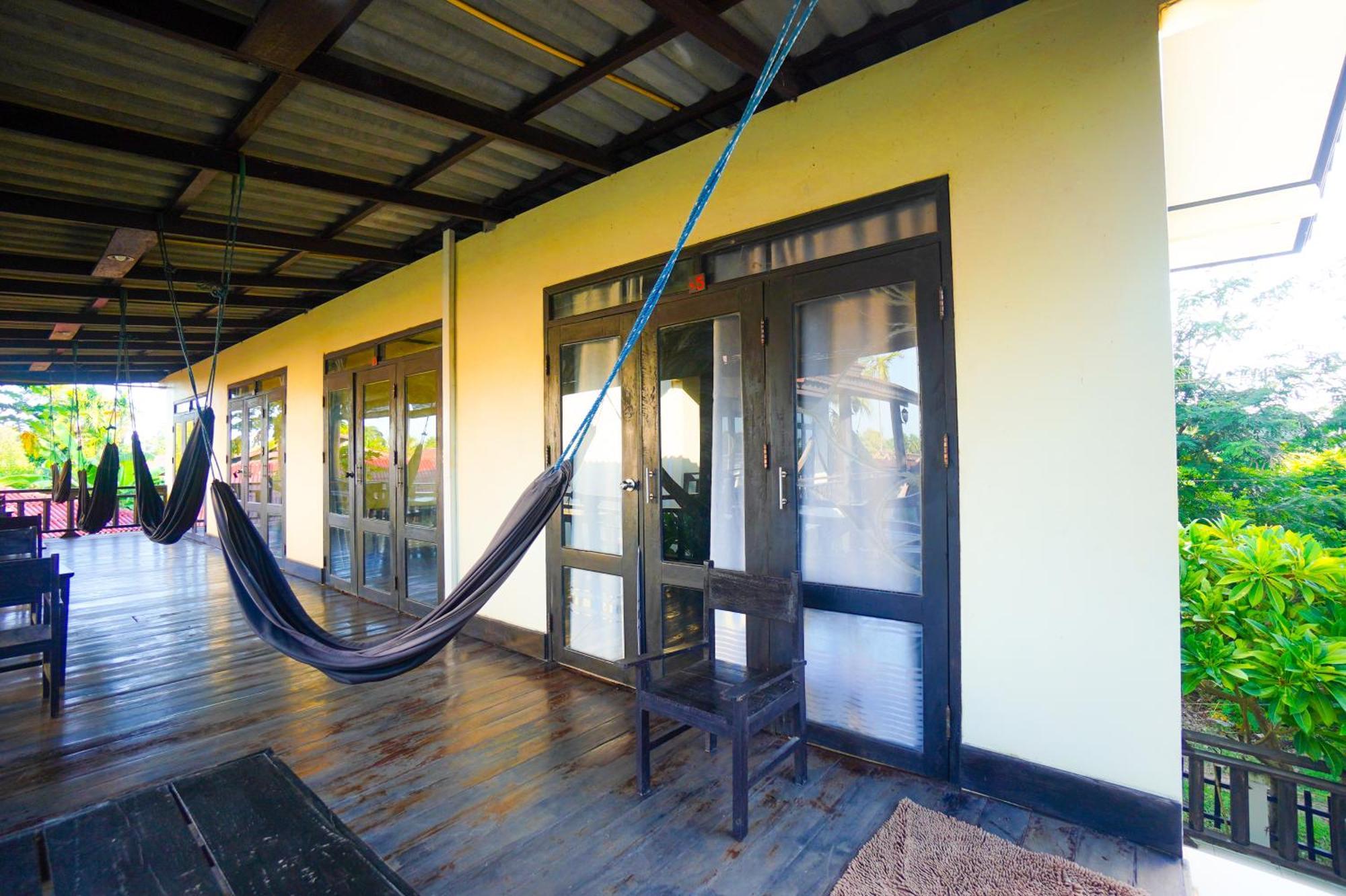 Mr Tho'S Bungalows Ban Dondét Extérieur photo