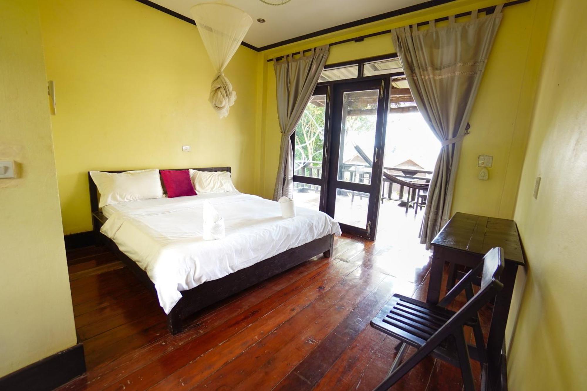 Mr Tho'S Bungalows Ban Dondét Extérieur photo