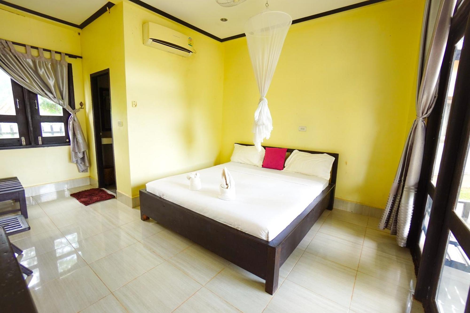 Mr Tho'S Bungalows Ban Dondét Extérieur photo