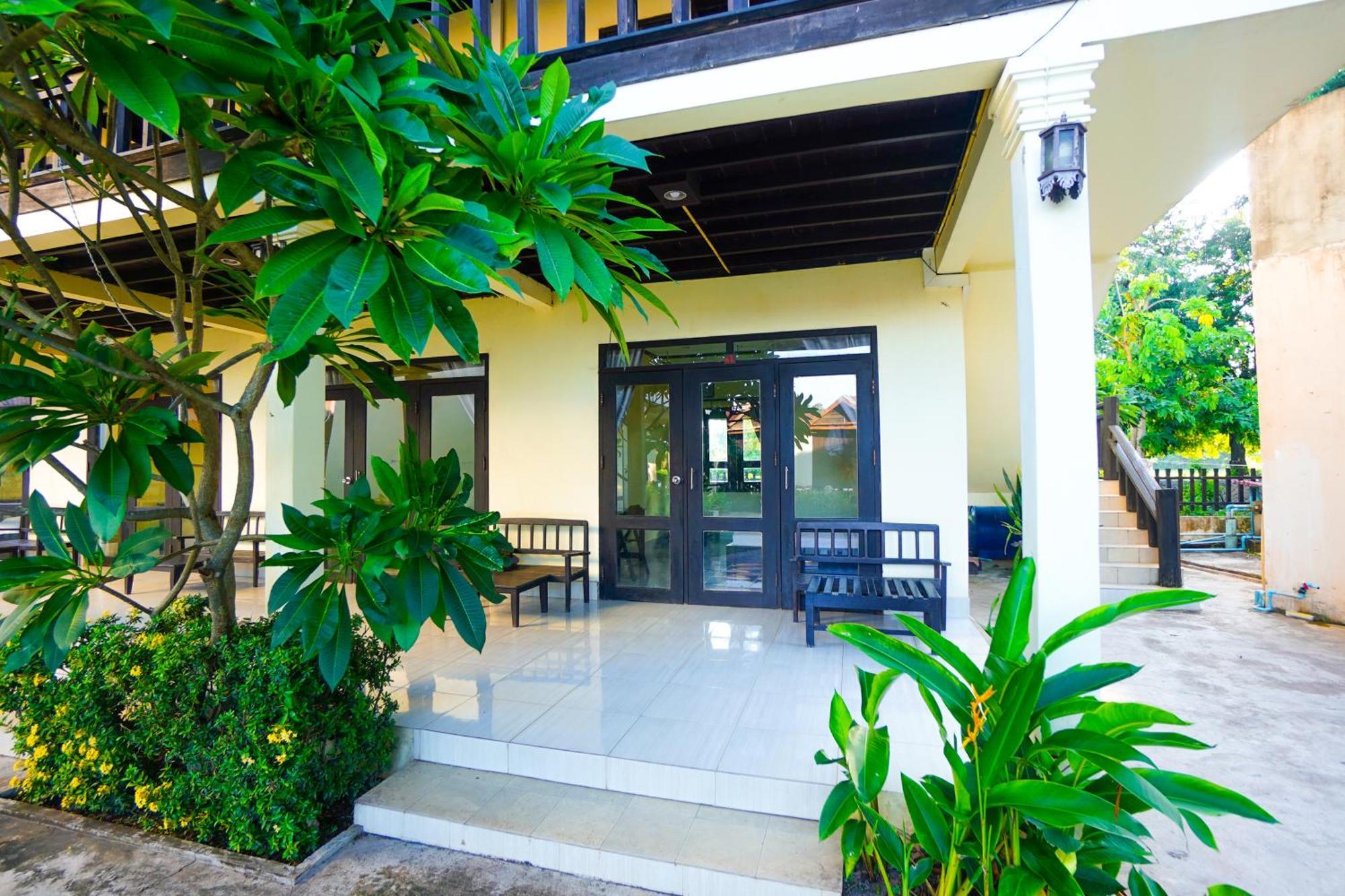 Mr Tho'S Bungalows Ban Dondét Extérieur photo