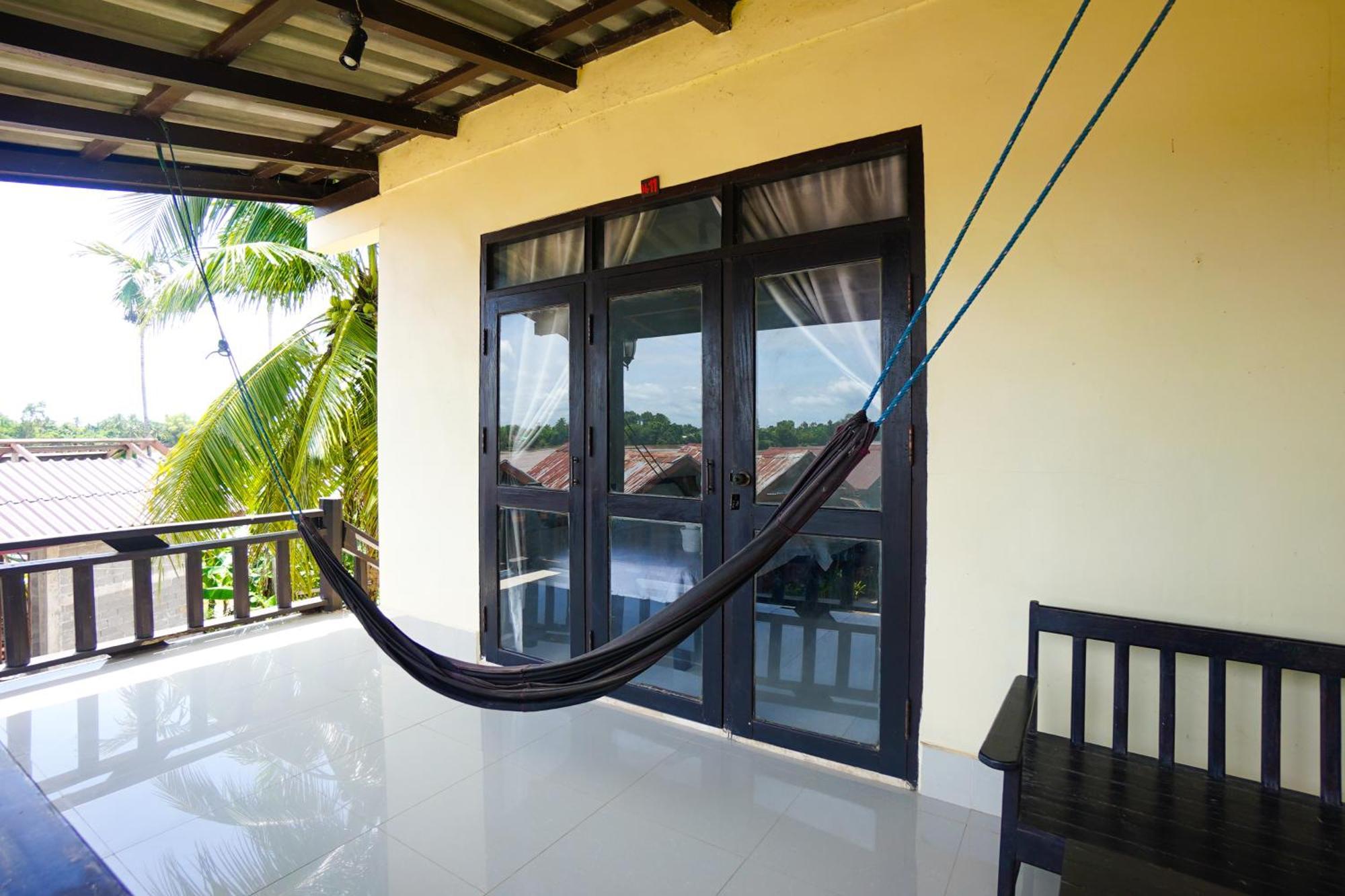Mr Tho'S Bungalows Ban Dondét Extérieur photo