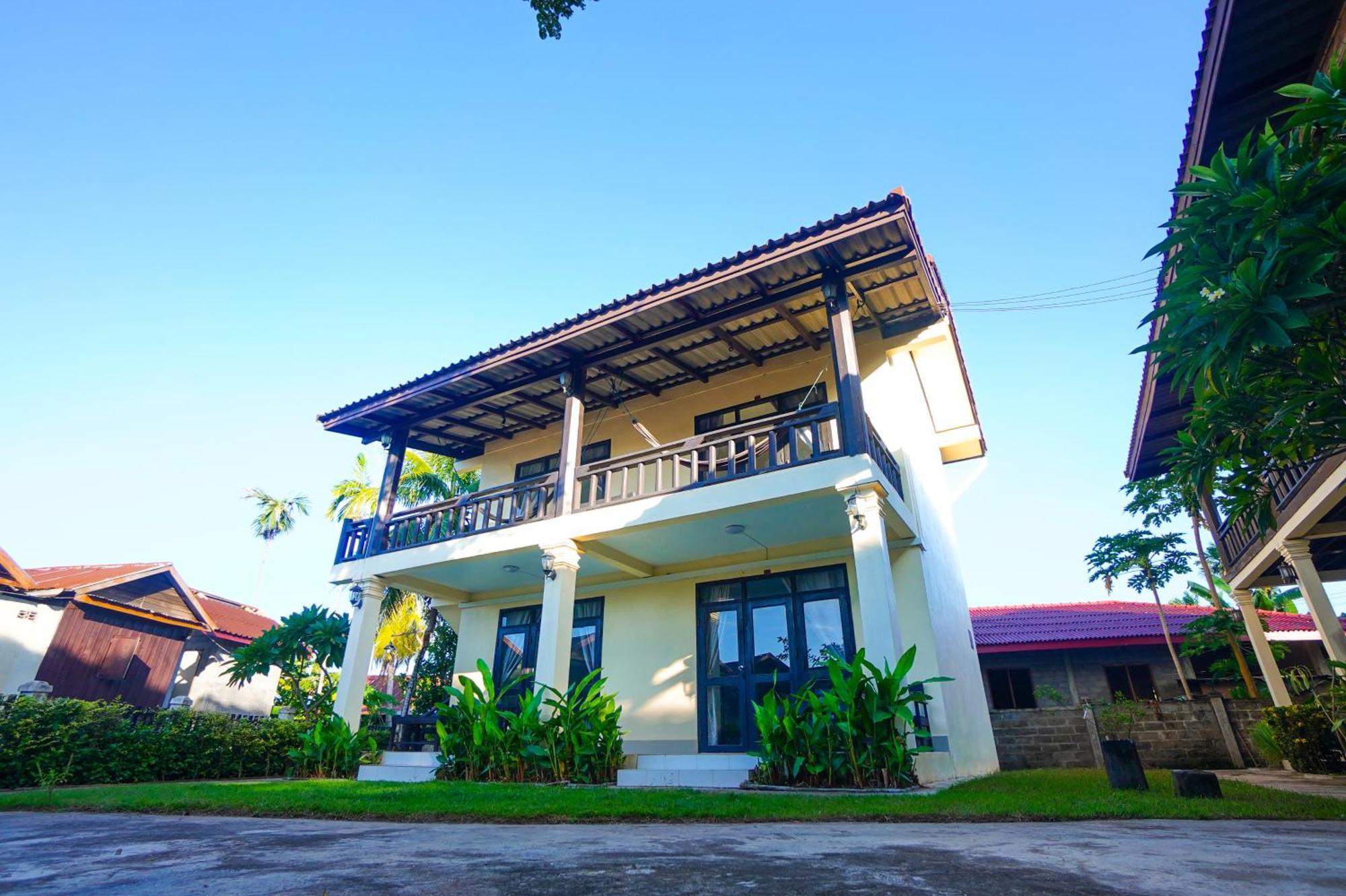 Mr Tho'S Bungalows Ban Dondét Extérieur photo
