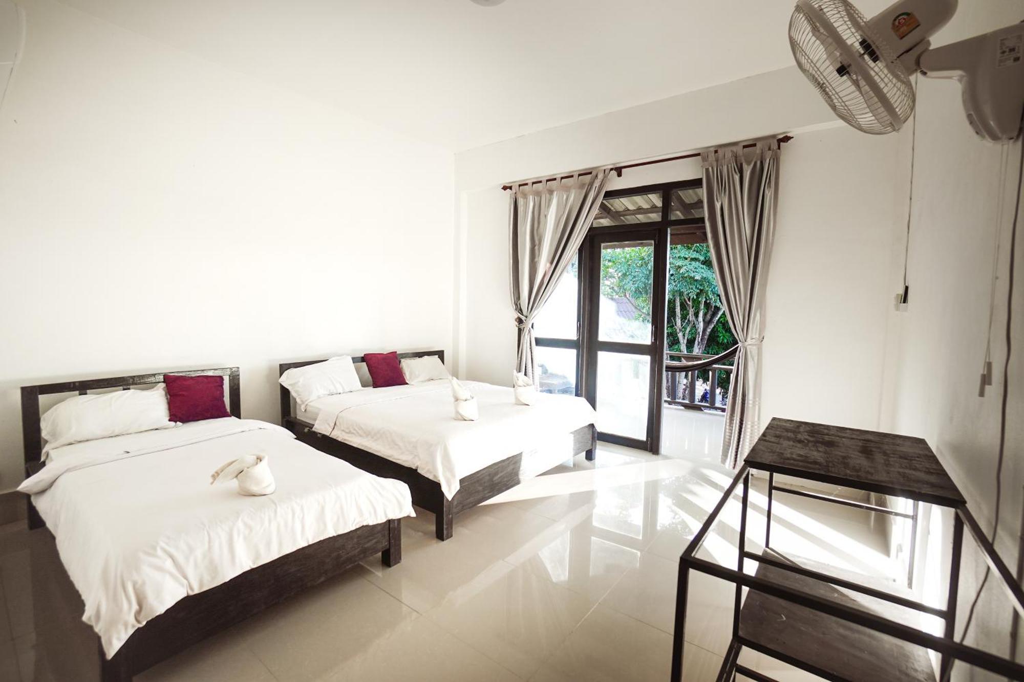 Mr Tho'S Bungalows Ban Dondét Extérieur photo
