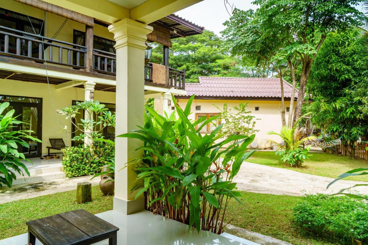 Mr Tho'S Bungalows Ban Dondét Extérieur photo