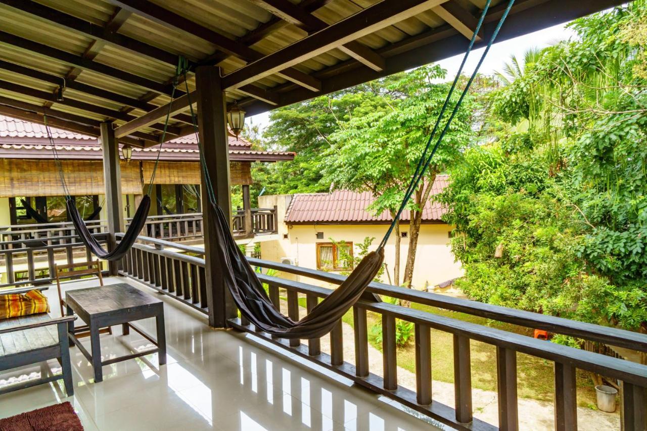 Mr Tho'S Bungalows Ban Dondét Extérieur photo