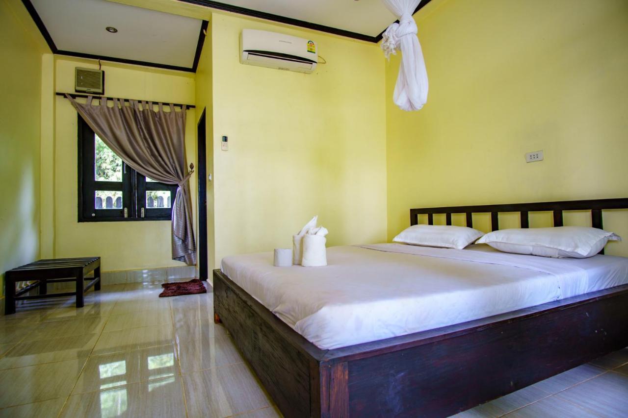 Mr Tho'S Bungalows Ban Dondét Extérieur photo
