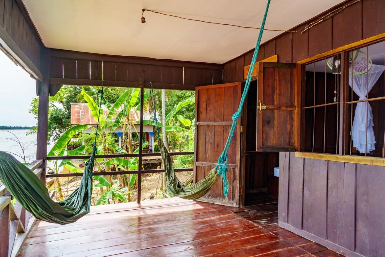 Mr Tho'S Bungalows Ban Dondét Extérieur photo