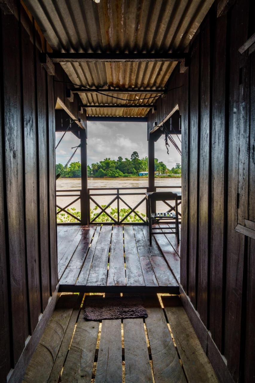 Mr Tho'S Bungalows Ban Dondét Extérieur photo