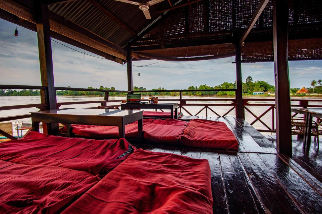 Mr Tho'S Bungalows Ban Dondét Extérieur photo